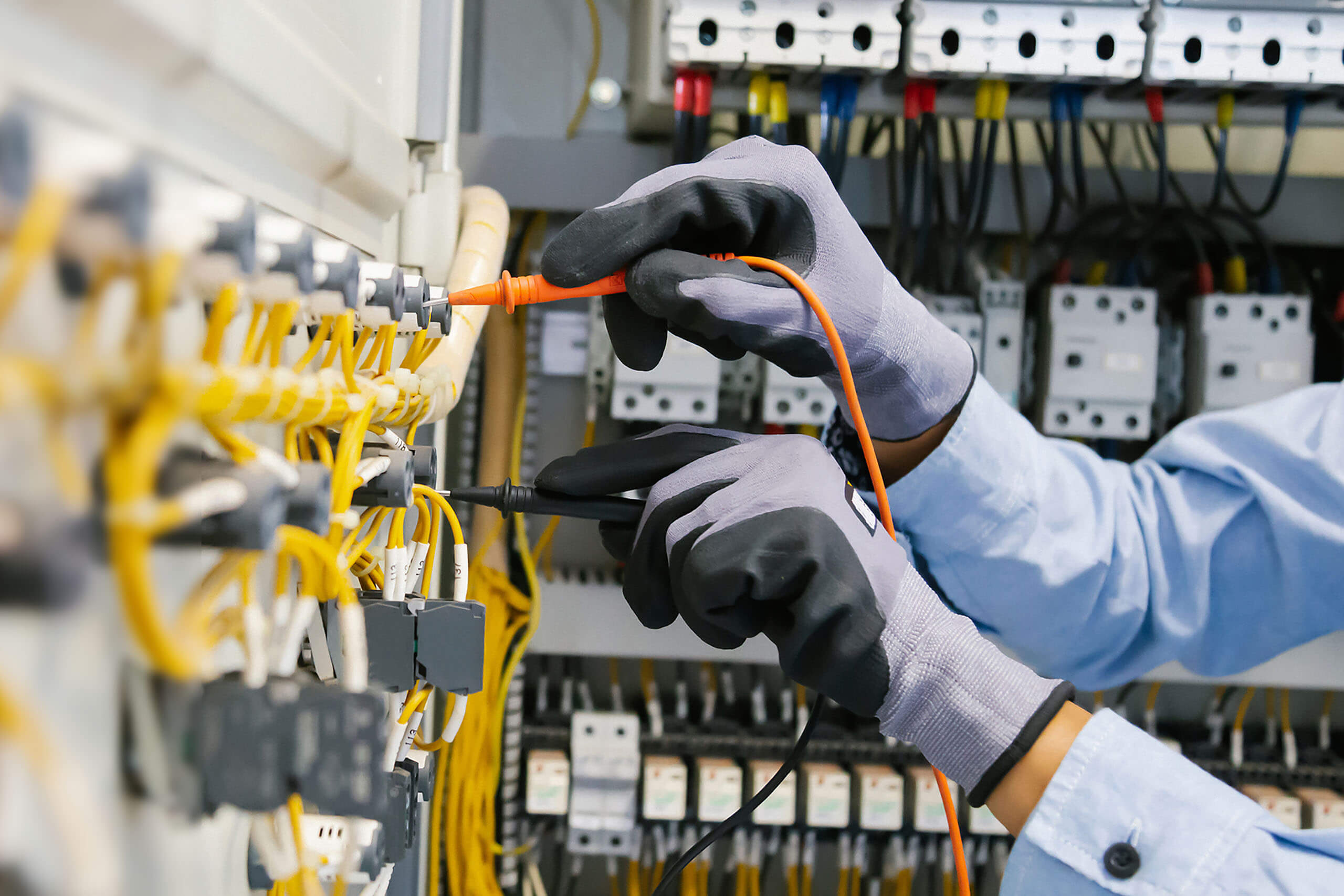 Electrical Work